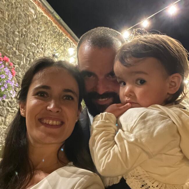 Trabalho de babysitting em Penafiel: Joana