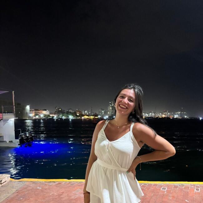 Niñera en Villa Alemana: Nicole