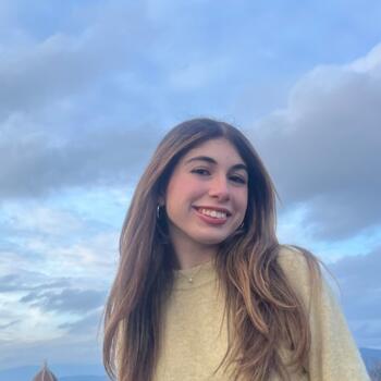 Babysitter em Santo Tirso: Sara