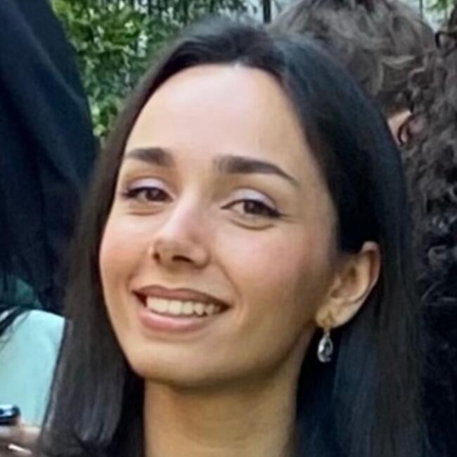 Babysitter a Milano: Ester