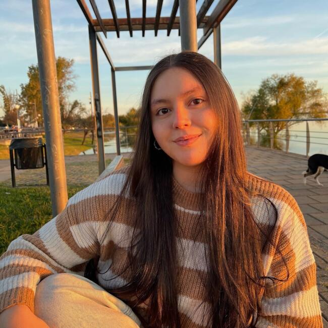 Babysitter in Paysandú: Bruna