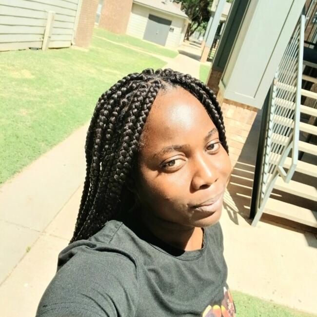 Babysitter in Lubbock: Matilda