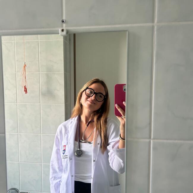 Babysitter in Kaunas: Maria