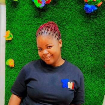 Nanny in Cape Town: Charity