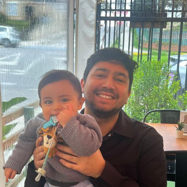 Trabajo para niñera en Valparaíso: Adolfo