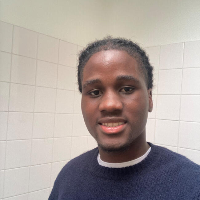 Babysitter in Hérouville-Saint-Clair: Gabriel