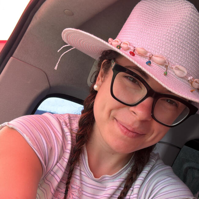 Canguro en Las Palmas de Gran Canaria: Irina