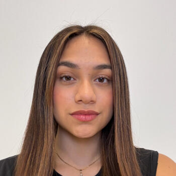 Babysitter in Madrid: Camila