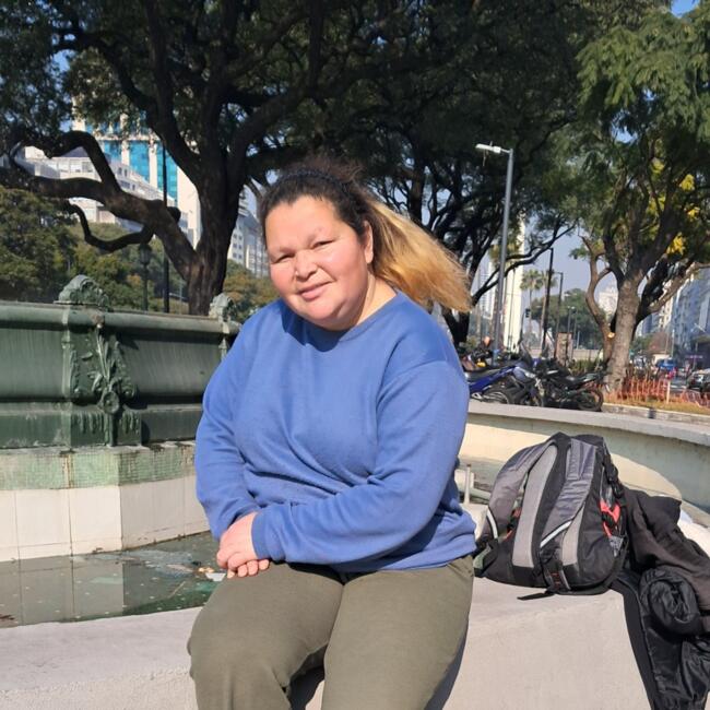 Babysitter in Pilar: Juana