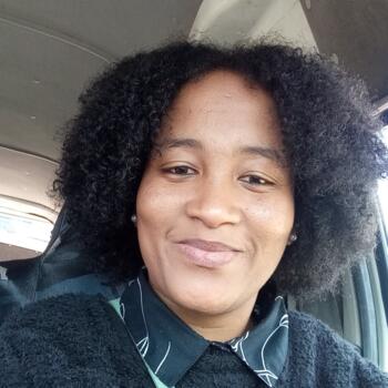 Nanny in Cape Town: Angelique
