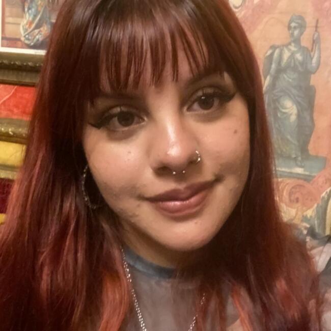 Niñera en Bogotá: Ana Sofia Zabaleta Vargas