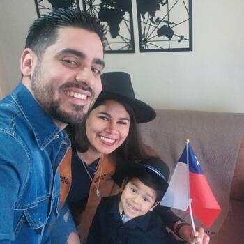 Babysitting job in Rancagua: babysitting job Daniel