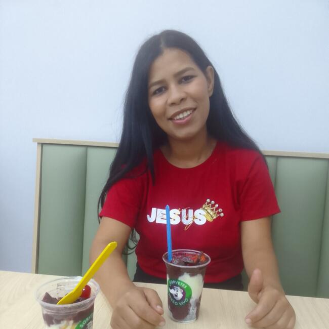 Babysitter in Sorocaba: Pamela