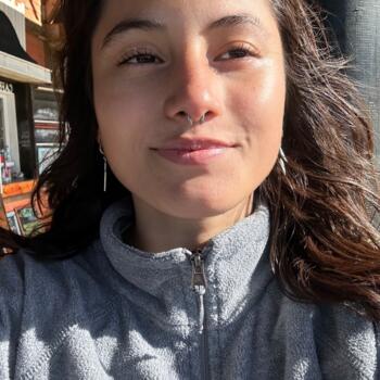 Babysitter in Peñalolén: Antonia