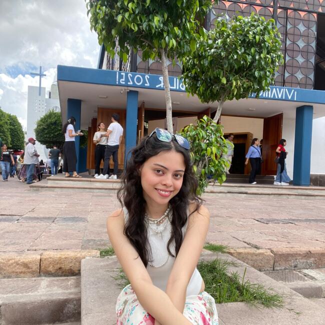 Niñera en Ciudad de México: Dulce