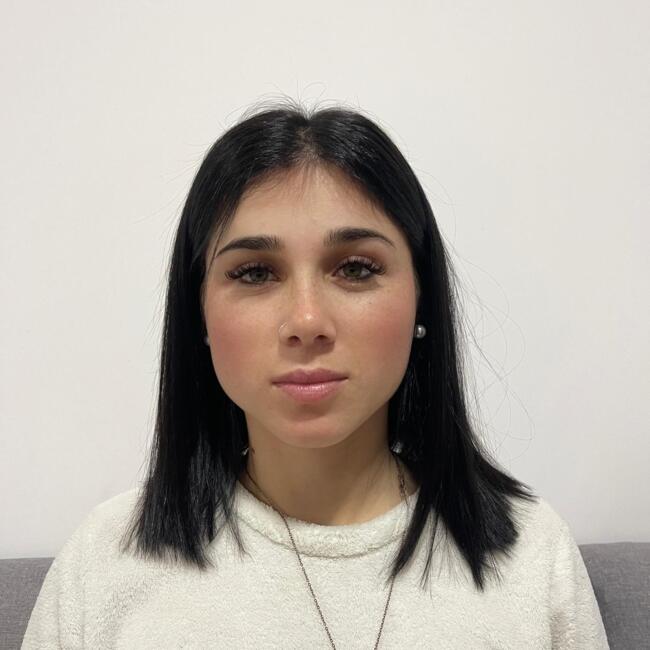 Niñera en Canelones: Aynara