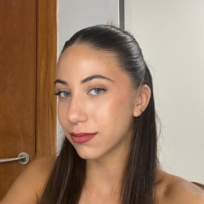 Babysitter in Mataró: Paula