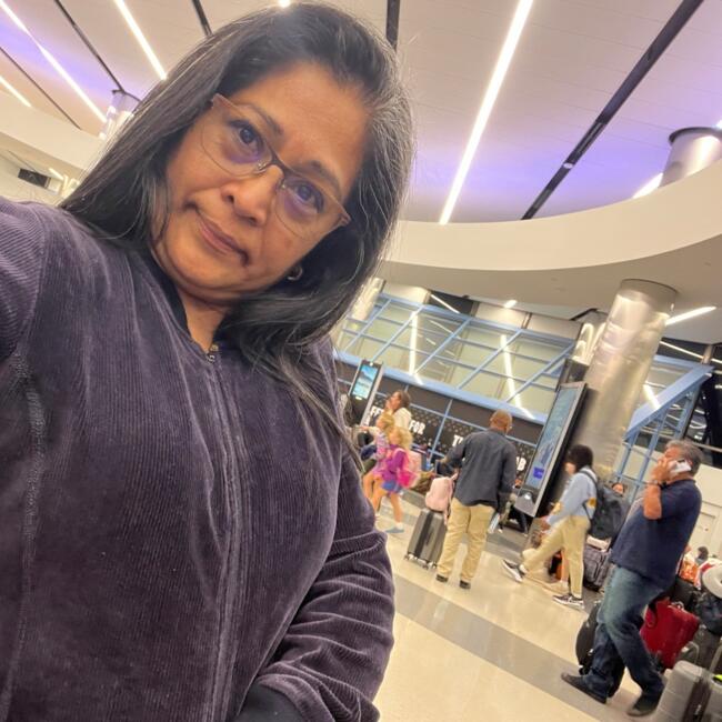 Babysitter in San Salvador: Patricia Polanco