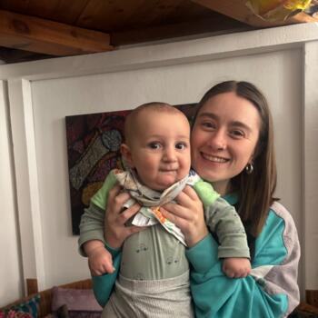 Babysitter Berlin: Gaby