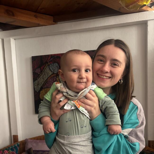 Babysitter in Berlin: Gaby