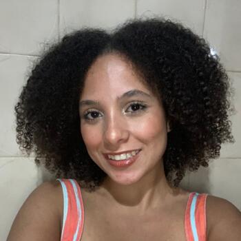 Babysitter Rio de Janeiro: Maria Luiza