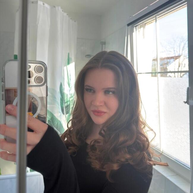 Babysitter in Berlin: Luisa