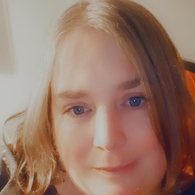 Nanny in Wallington (England): Grace