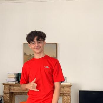 Babysitter in Palaiseau: Gaspard