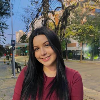 Babysitter in Canoas: Eduarda
