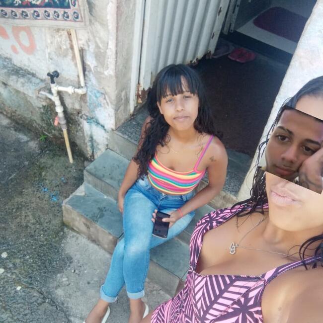 Babysitting job in Rio de Janeiro: Andryele