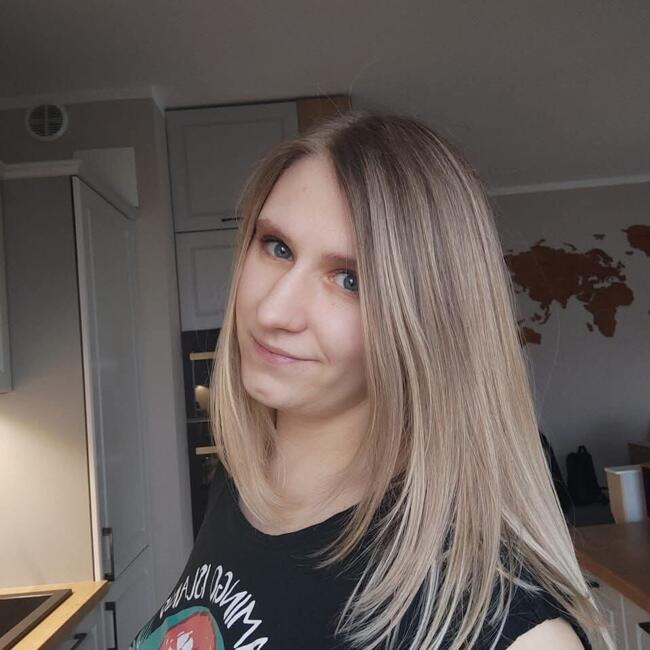 Nanny in Gdansk: Klaudia