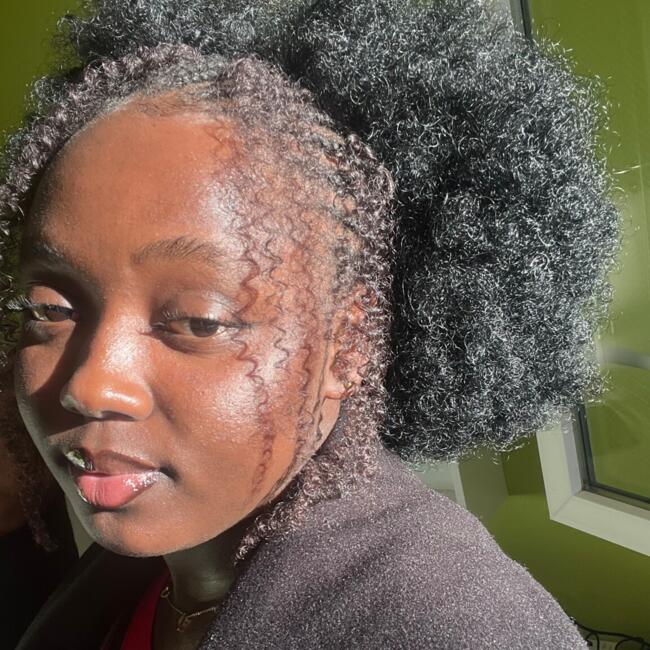 Babysitter in Montpellier: Fatoumata Binta