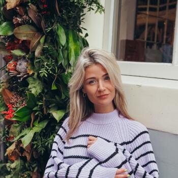 Babysitter Amsterdam: Meike