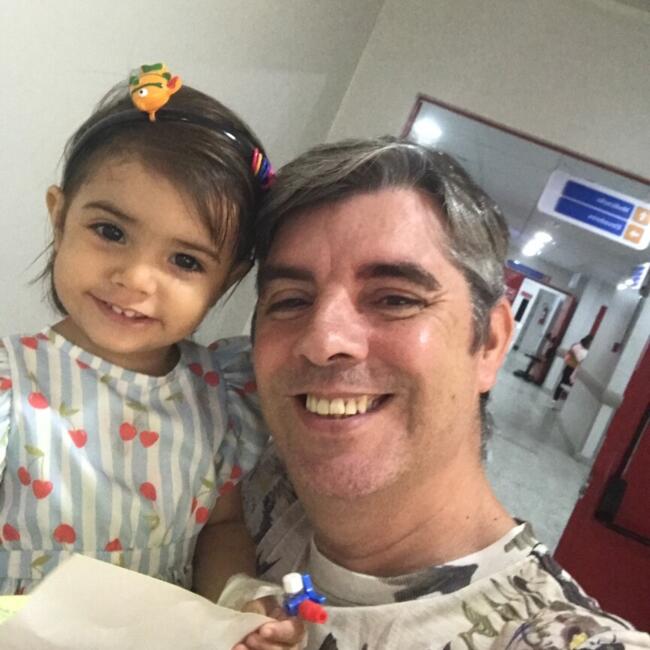 Emprego de babá em Jaboatão dos Guararapes: Elvis Almeida
