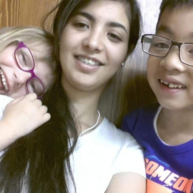 Babysitter in Pétange: Sophia