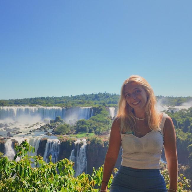 Babysitter em Lisboa: Ana Carolina