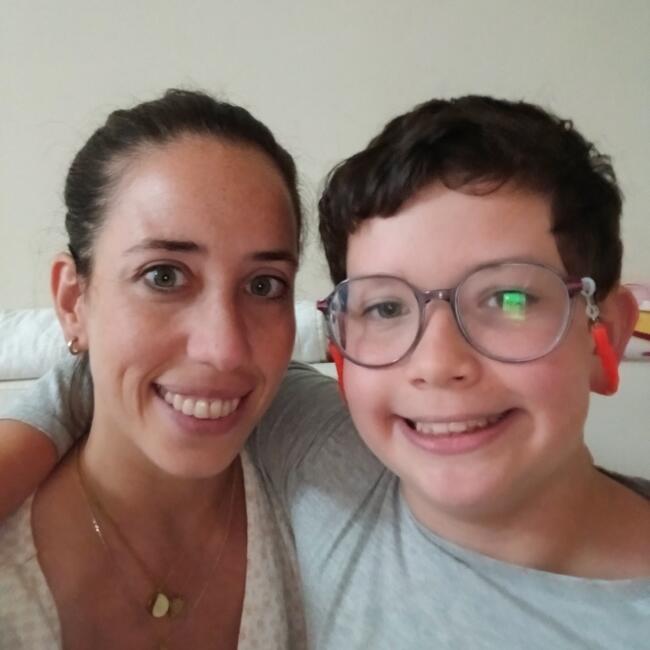 Babysitting job in Vila Nova de Gaia: Rita Alves