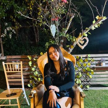 Babysitter in San Bernardo: Isidora