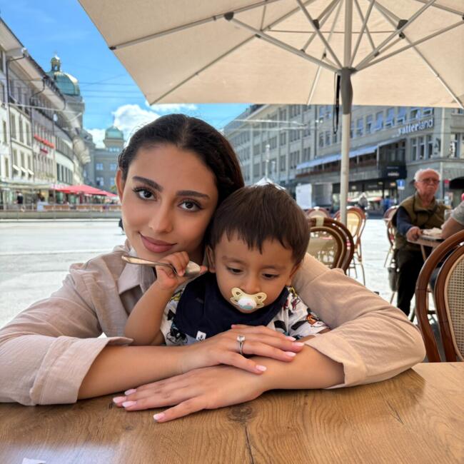 Babysitter in Bern: Narin