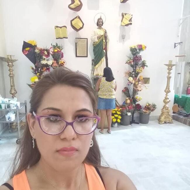 Babysitter in San Nicolás de los Garza: Jacqueline