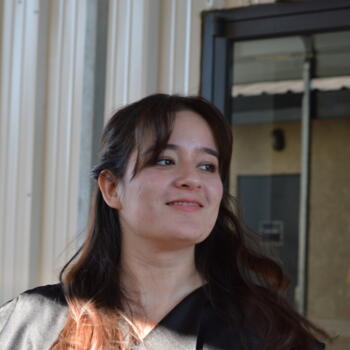 Nanny in San Francisco: Fernanda Julissa López