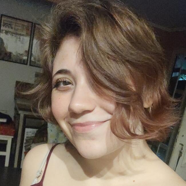 Babysitter in Buenos Aires: Maia
