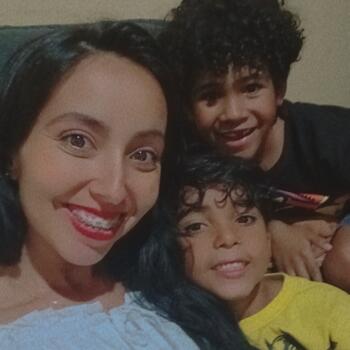 Babysitter Valinhos: Samanta
