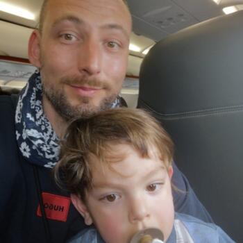 Oppaswerk in Amsterdam: oppasadres Yury