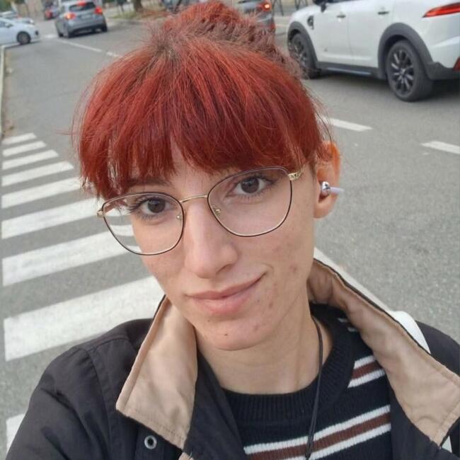 Babysitter in Aosta: Natasha