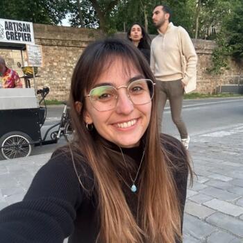 Nanny in Barcelona: Ludmila