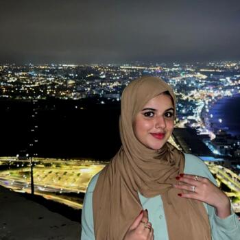 Babysitter in Agadir: Ibtissam