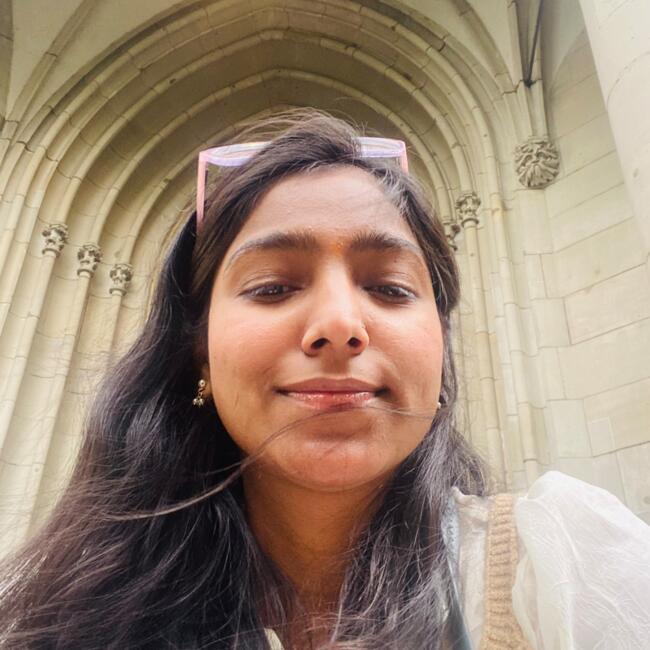 Babysitter in Bonn: Meenu