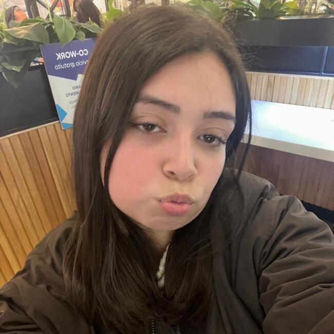 Babysitter in La Reina: Isidora Garcia