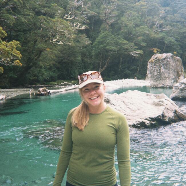 Babysitter in Arrowtown: Abby